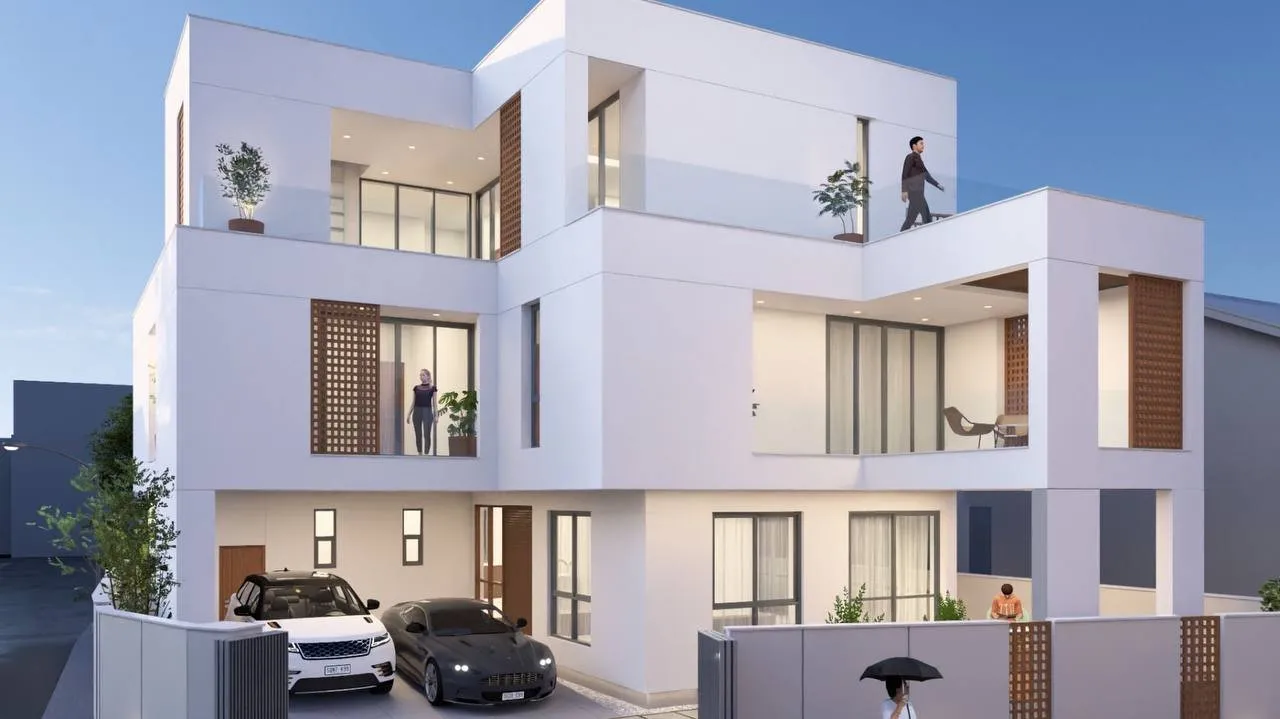 Highland Avenue, residential project in Yangon