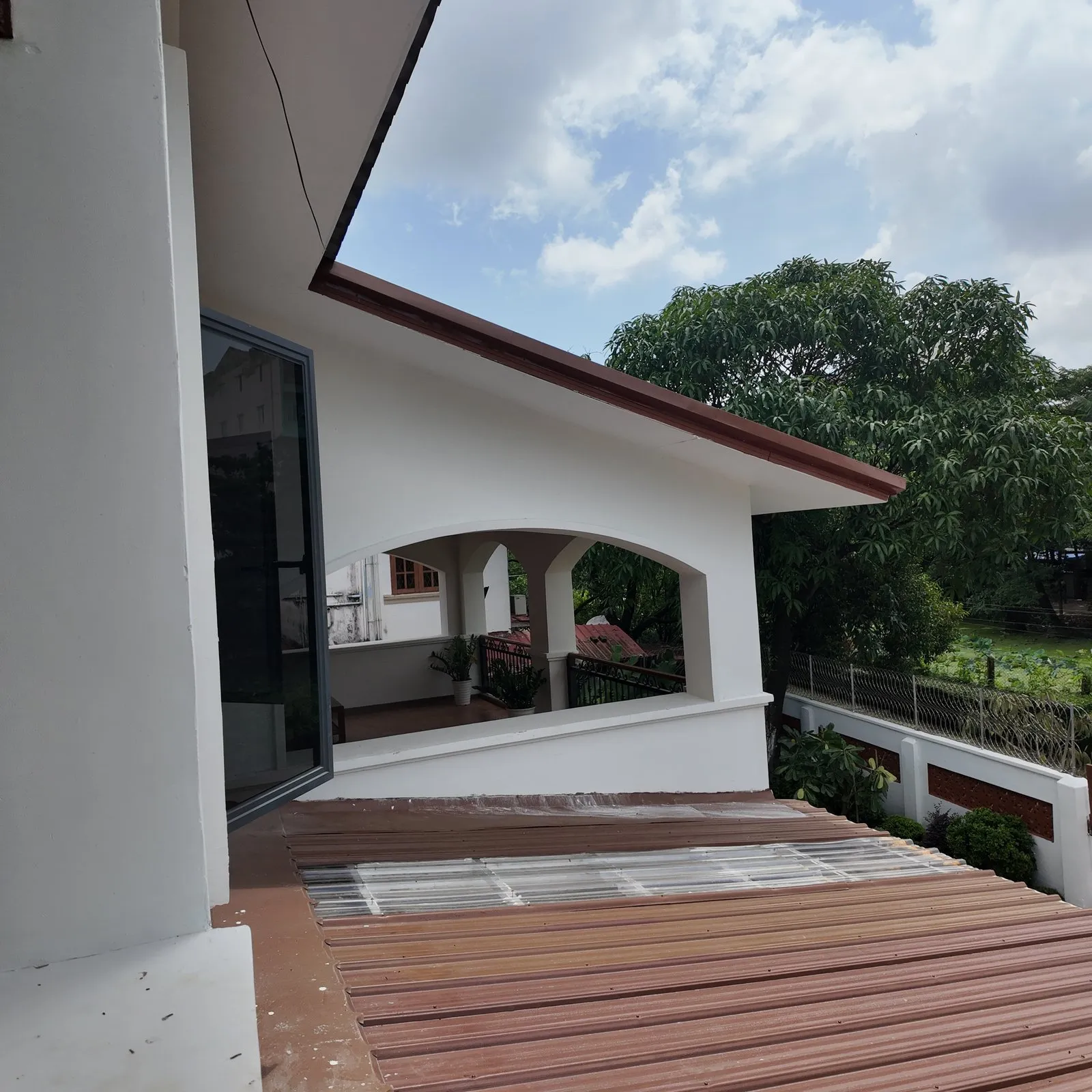 YM, residential project in Yangon
