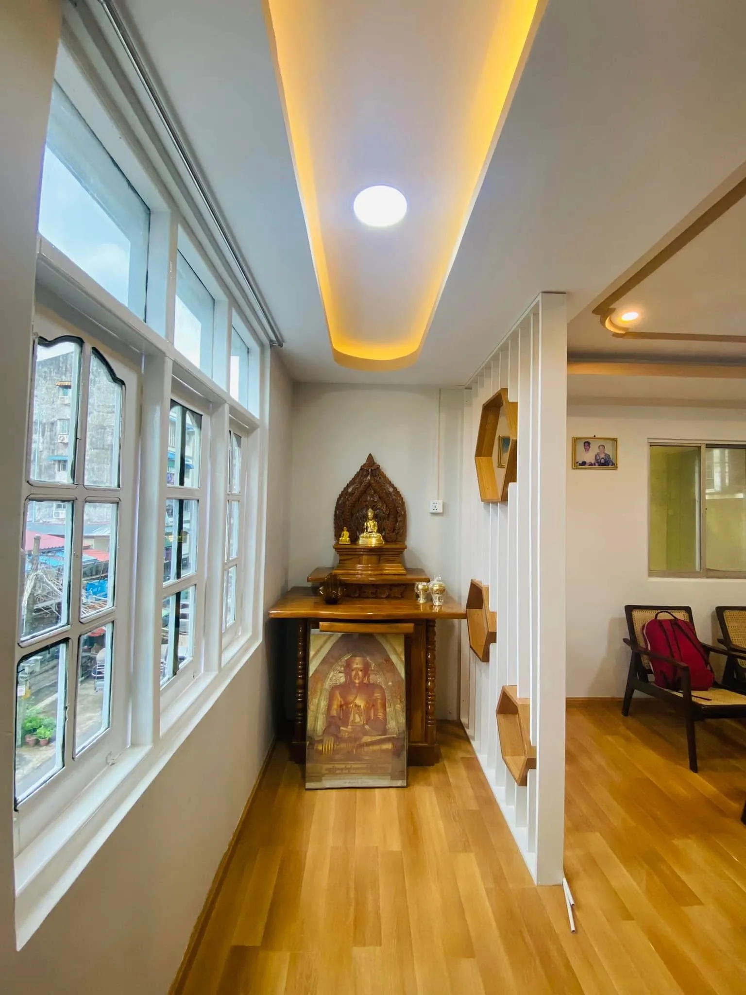 YanKin, residential project in Yangon
