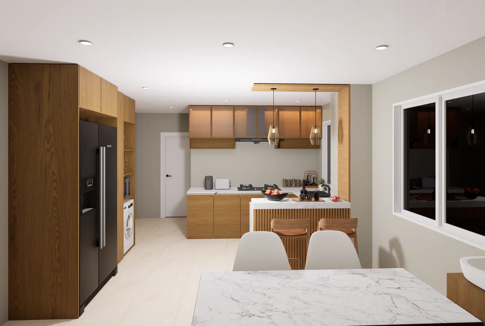 Chan Thar Condo, residential project in Yangon