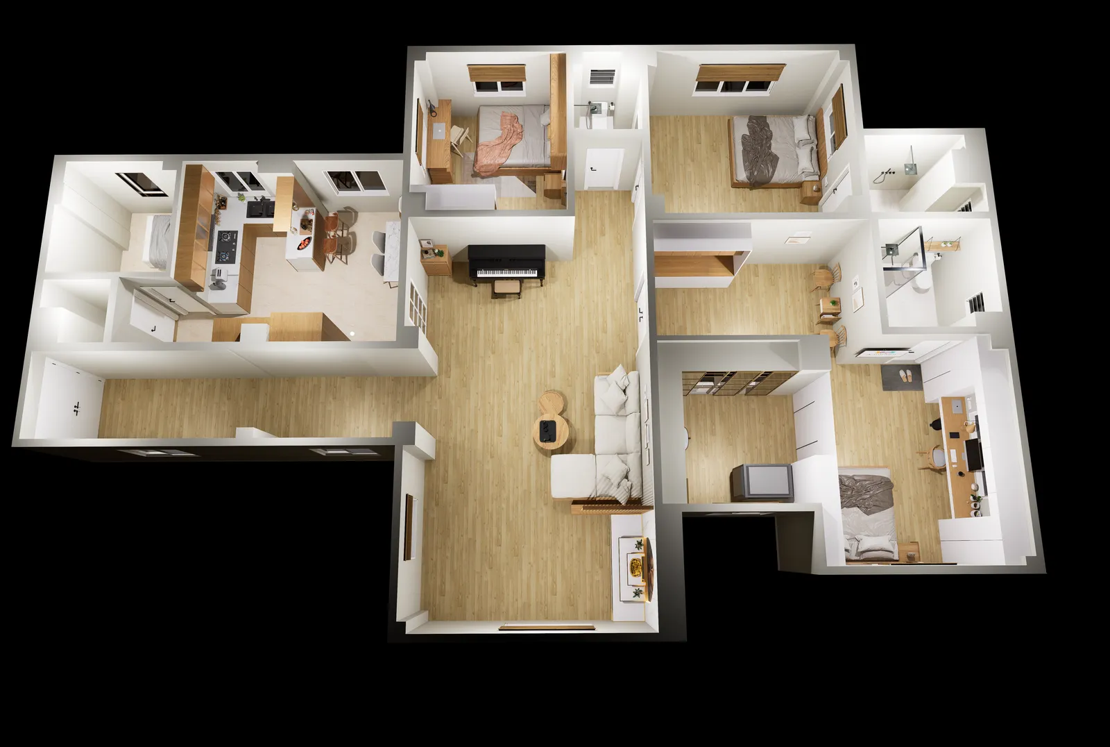 Chan Thar Condo, photo 3 of 4
