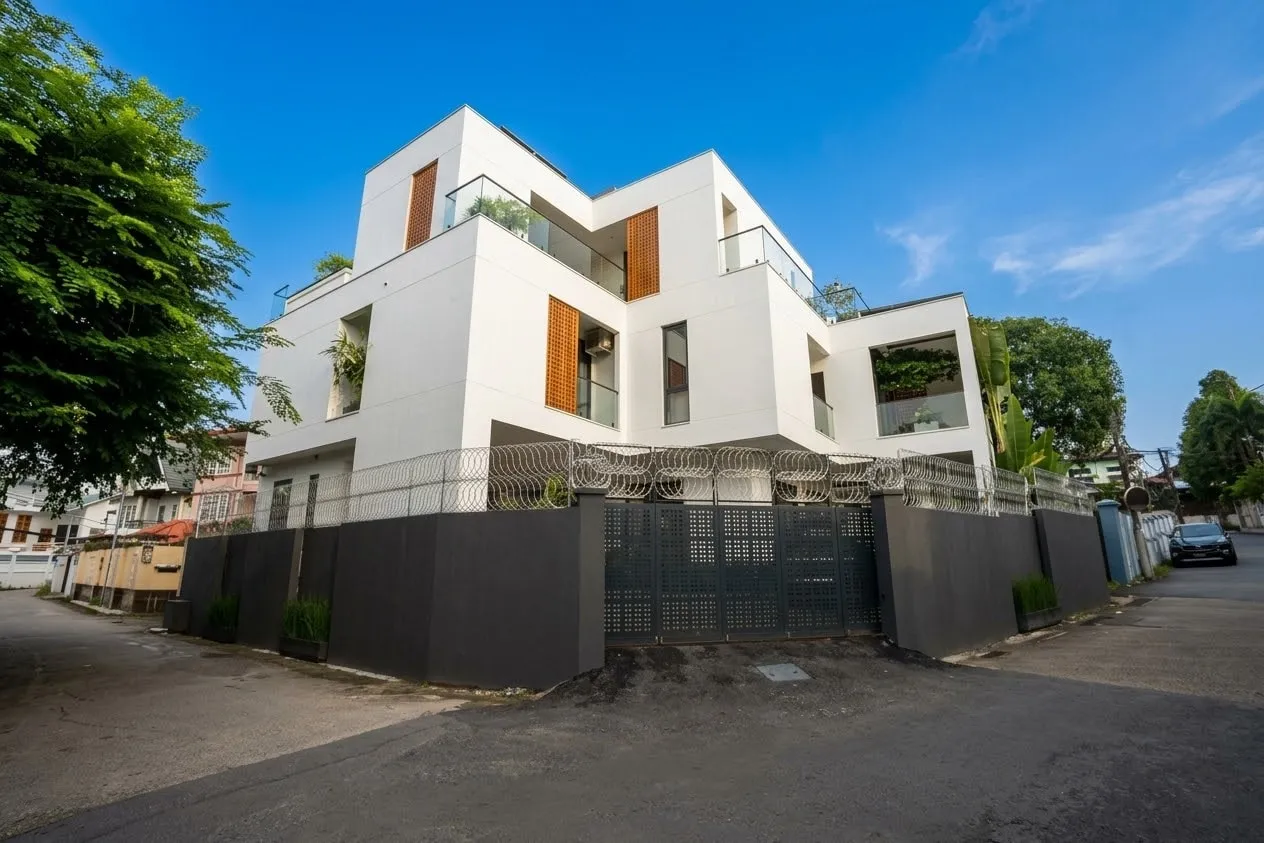 Highland Avenue, residential project in Yangon
