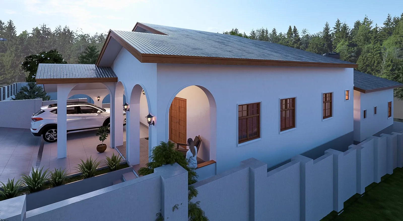Nyaung Ni Residence, residential project in Yangon