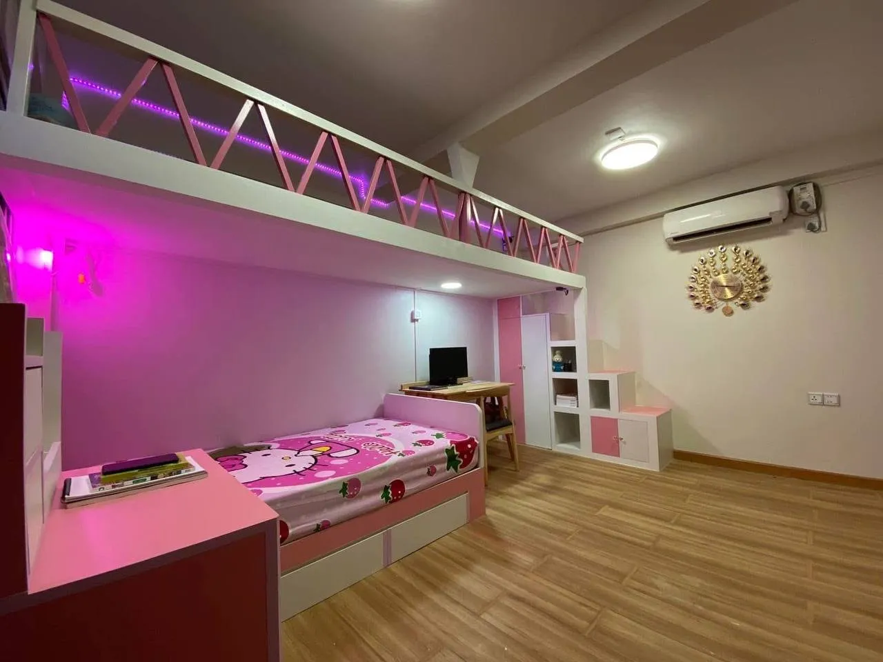 Captain Nyan Furniture, interior project in Yangon
