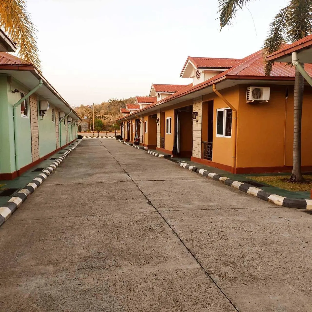 NPT Hotel Flooring, interior project in Naypyidaw