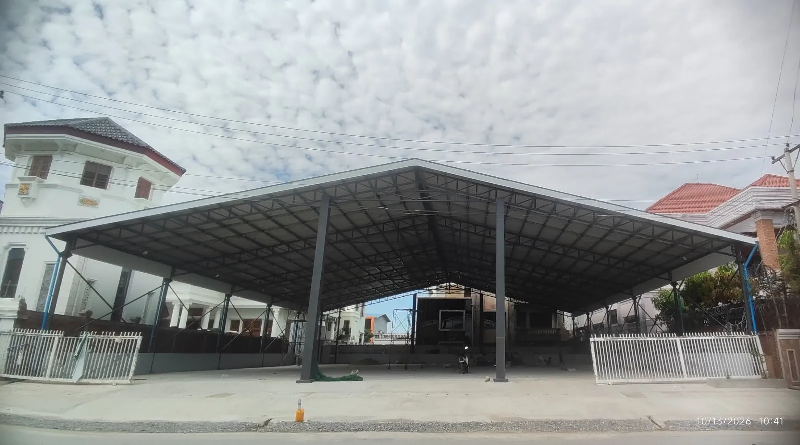 PPE9 58st, commercial project in Mandalay