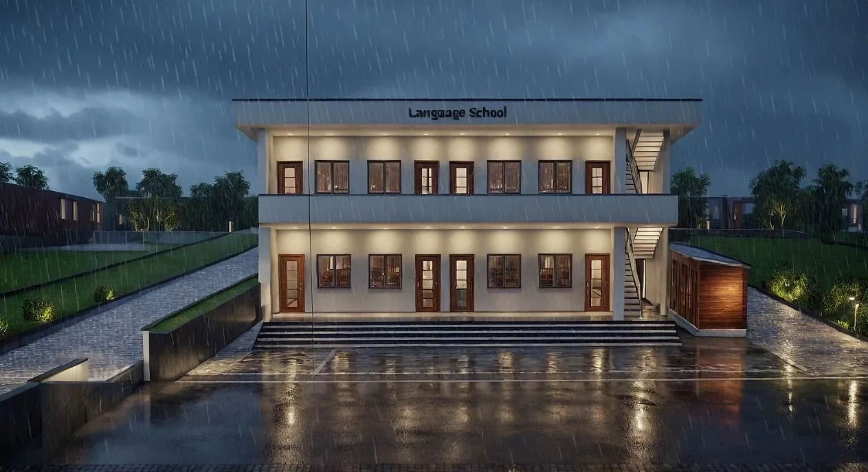 Shwe Pyi Thar ( Language School ), photo 2 of 4