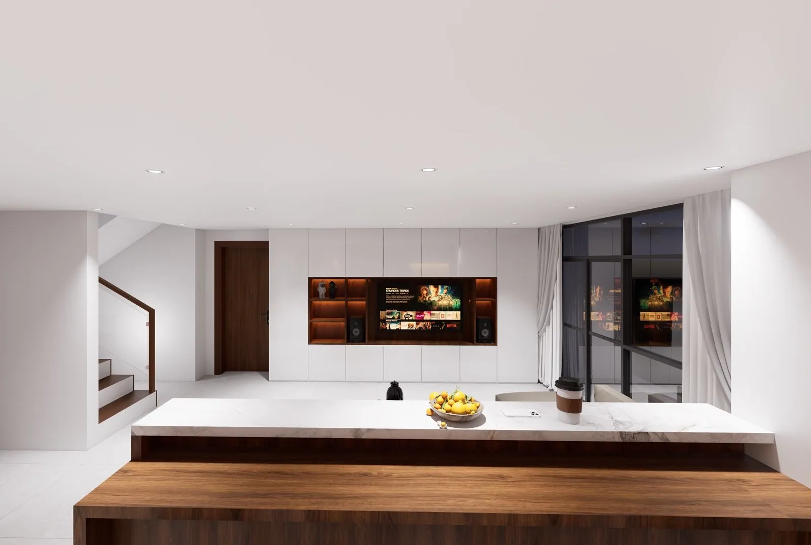 MaLiKha Penthouse, photo 7 of 17