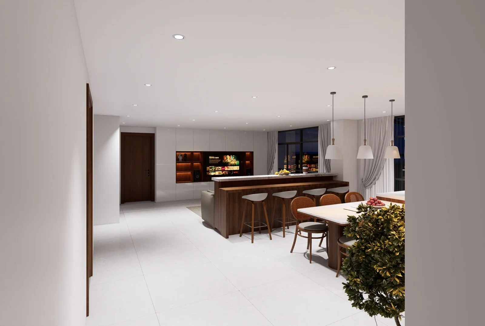 MaLiKha Penthouse, photo 8 of 17