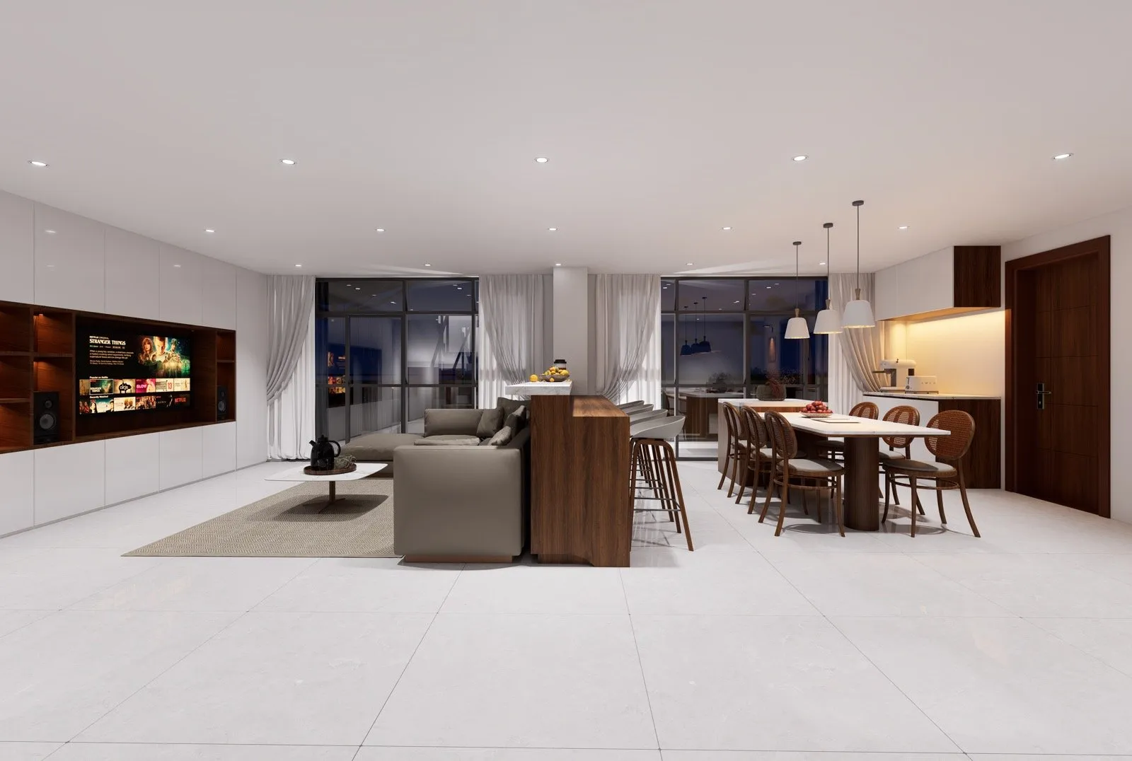 MaLiKha Penthouse, photo 10 of 17
