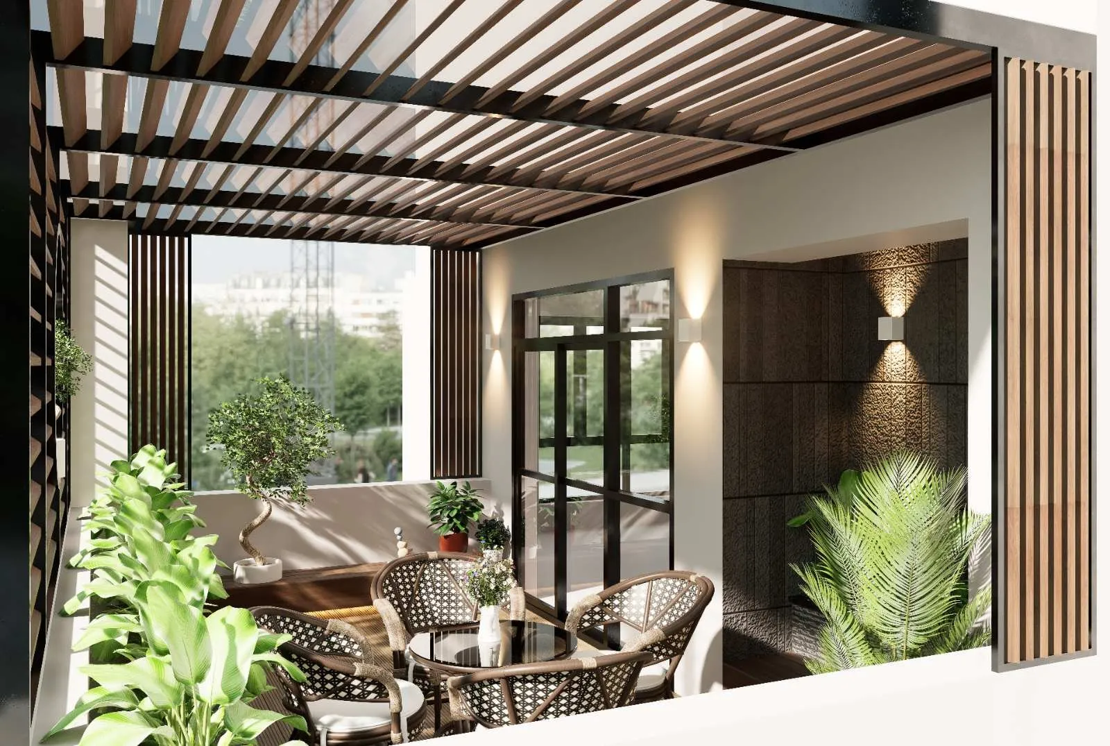 MaLiKha Penthouse, photo 5 of 17