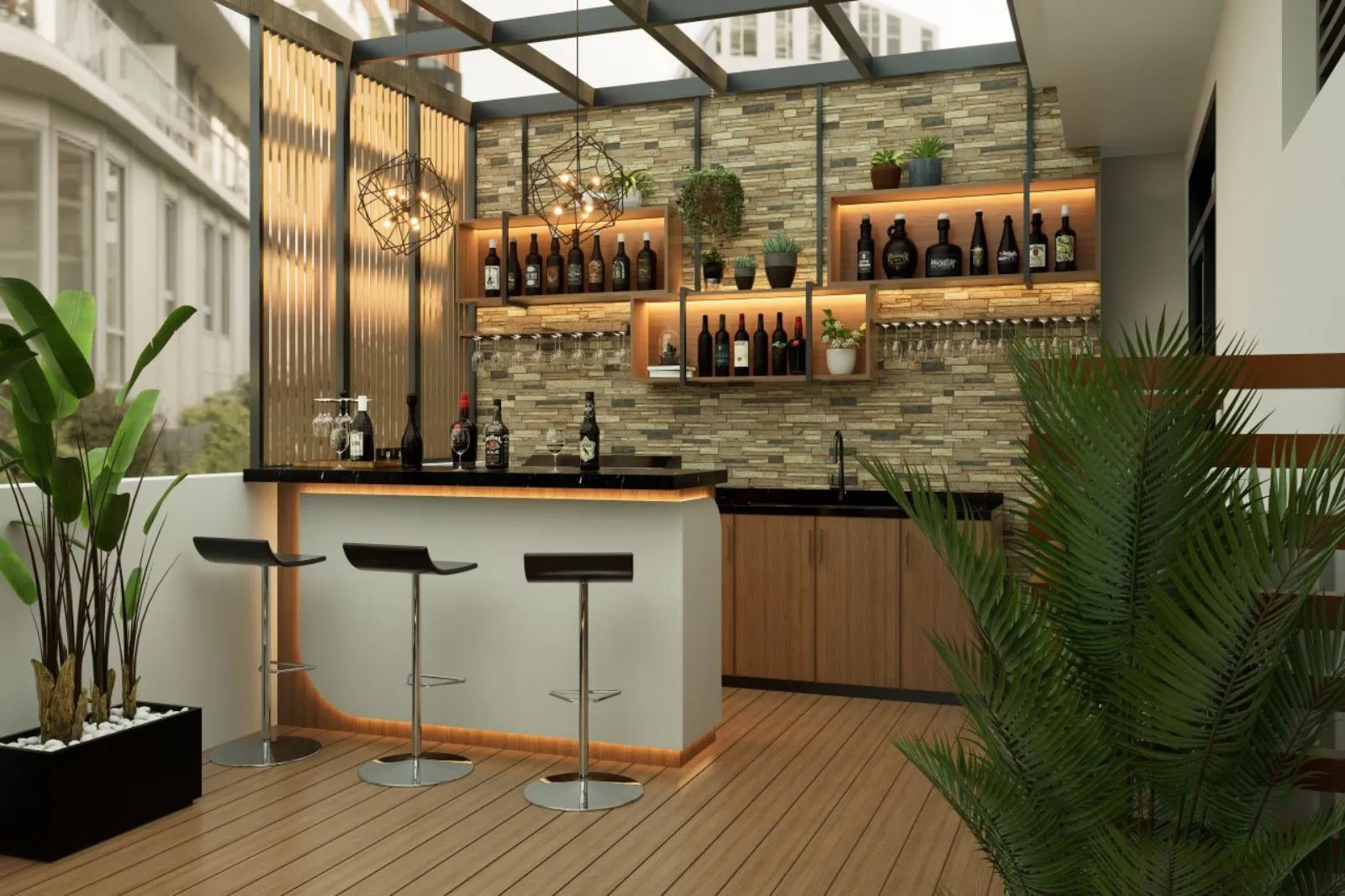 MaLiKha Penthouse, photo 13 of 17
