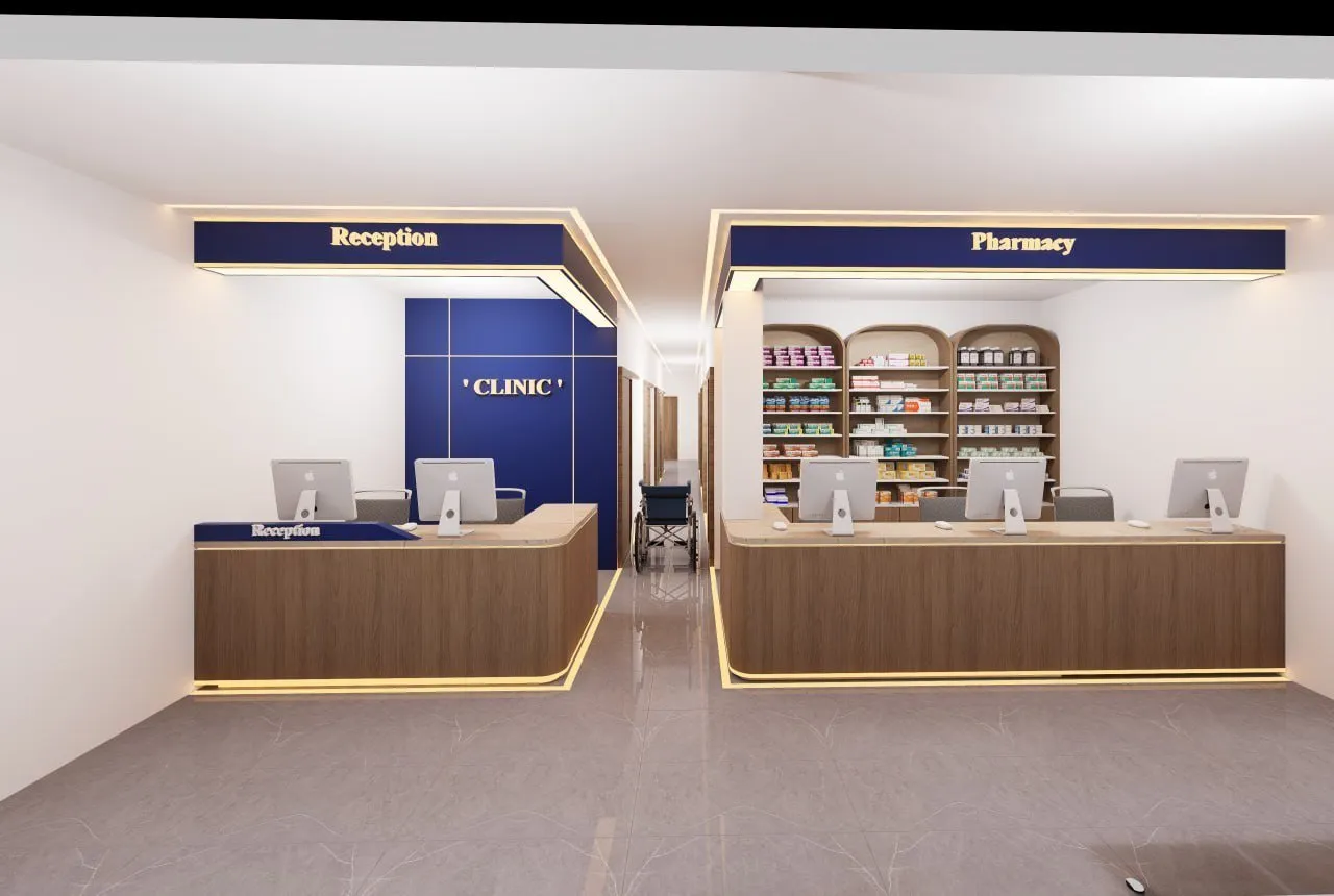 Clinic, photo 2 of 6