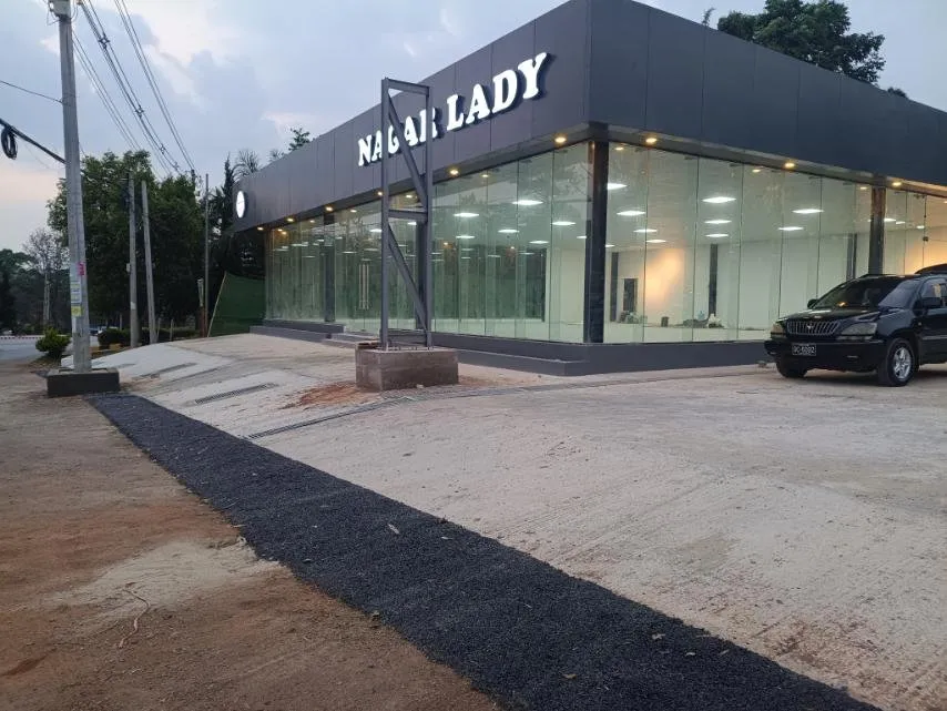 Taunggyi Nagar Lady, residential project in Taunggyi