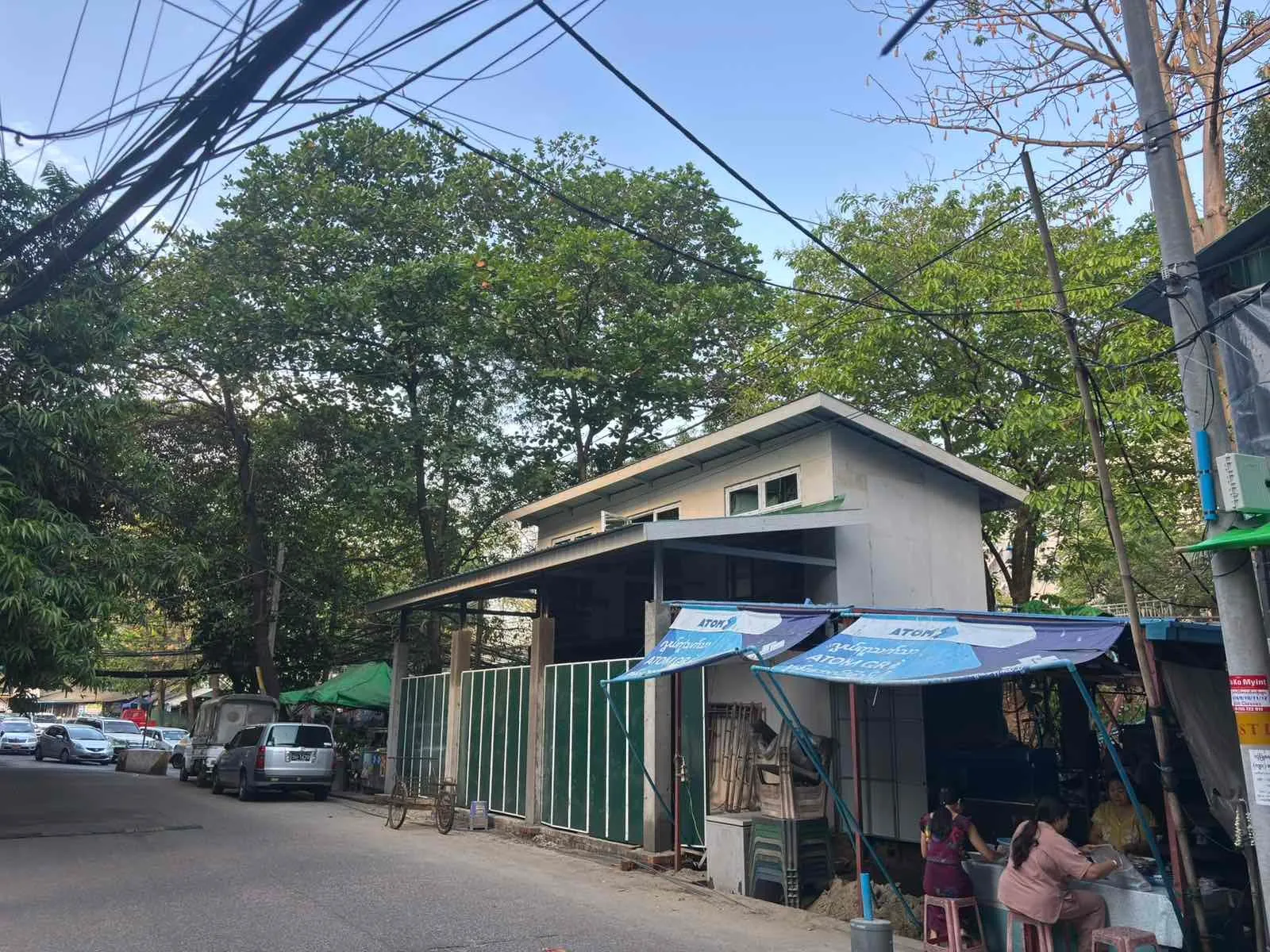 Shal Min Thar, residential project in Yangon