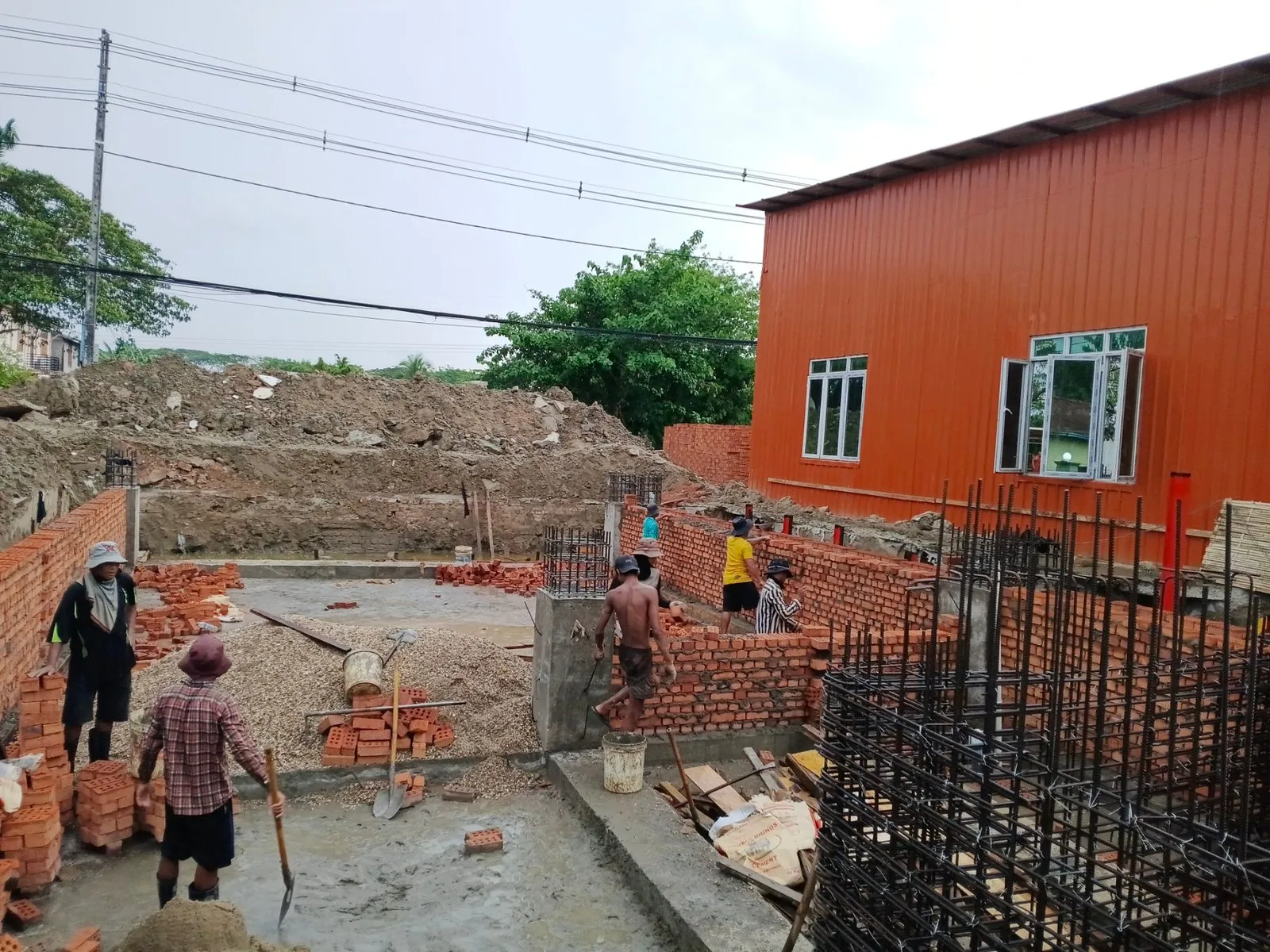 North Dagon Nagar Lady, photo 62 of 92