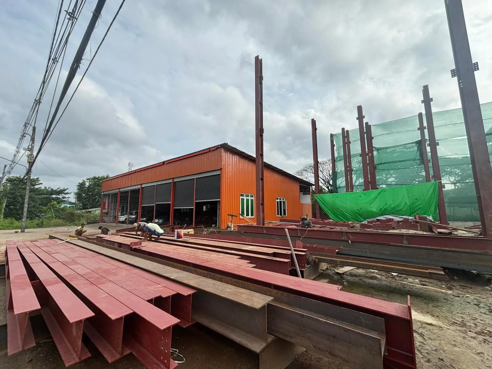 Nagarlady YGN, residential project in Yangon