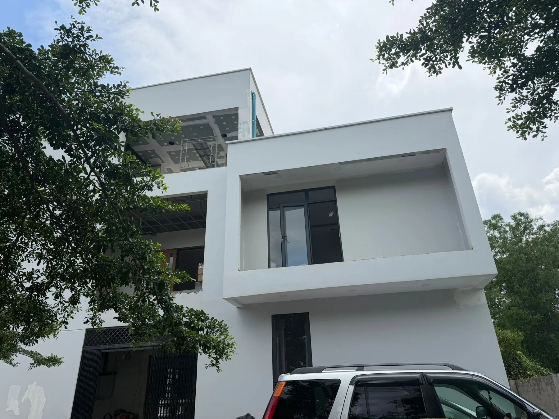 Zay Kabar, residential project in Yangon